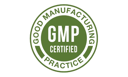 Venus Factor manufactured under GMP certification with strict quality control processes
