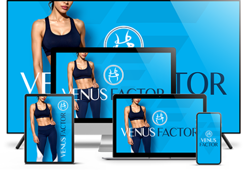 Bonus access included with Venus Factor providing additional fitness and lifestyle support resources
